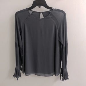 Long Sleeve Blouse